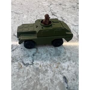 ORIGINAL 1973 Matchbox Superfast Rolamatics Stoat No 28 JL